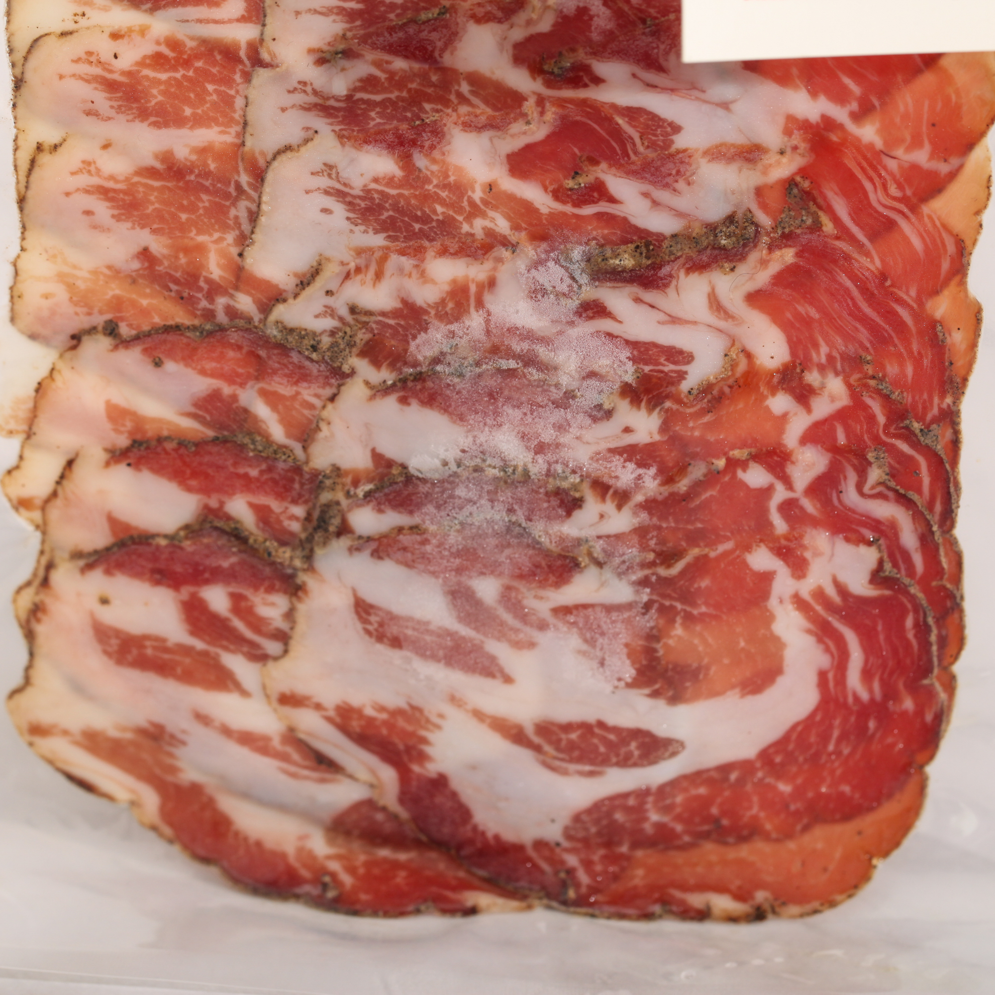 Organic Coppa